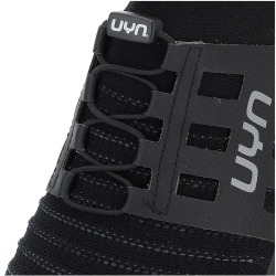 UYN Ecolypt Tune Slip-on Sneaker mit schwarzer Sohle Herren