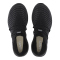 UYN Zephyr Slip-on Sneaker aus Natex mit schwarzer Sohle Herren