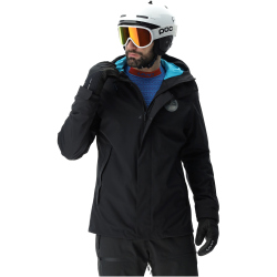 UYN Bigmount Full-Zip 3L Skijacke Herren