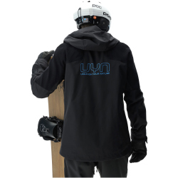 UYN Bigmount Full-Zip 3L Skijacke Herren