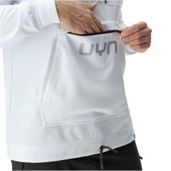 UYN Jump 2nd Layer 1/2-Zip Ski-Funktionsshirt Herren
