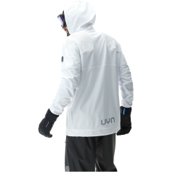 UYN Jump 2nd Layer 1/2-Zip Ski-Funktionsshirt Herren