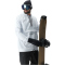 UYN Jump 2nd Layer 1/2-Zip Ski-Funktionsshirt Herren