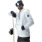 UYN Jump 2nd Layer 1/2-Zip Ski-Funktionsshirt Herren