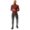 UYN Nival 2nd Layer 1/2-Zip Ski-Funktionsshirt Herren
