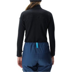 UYN Nival 2nd Layer 1/2-Zip Ski-Funktionsshirt Damen