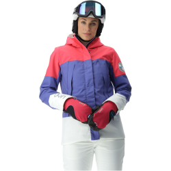 UYN Natyon Snowqueen Full-Zip Skijacke Damen