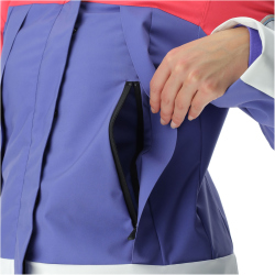 UYN Natyon Snowqueen Full-Zip Skijacke Damen