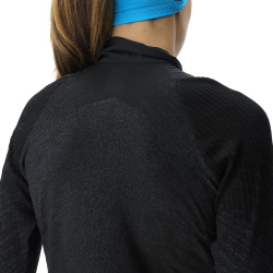UYN Running Exceleration Wind Zip-Up Laufshirt Damen