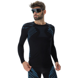 UYN Running Ultra1 langarm Laufshirt Herren