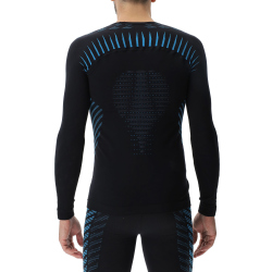 UYN Running Ultra1 langarm Laufshirt Herren