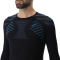 UYN Running Ultra1 langarm Laufshirt Herren