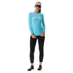UYN Running Ultra1 langarm Laufshirt Damen