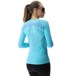 UYN Running Ultra1 langarm Laufshirt Damen
