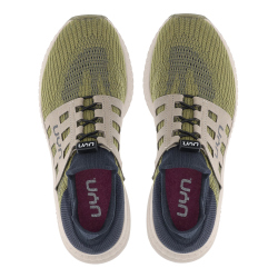 UYN Nature Tune Vibram wasserfeste Slip-on Sneaker aus...