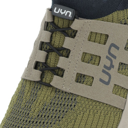UYN Nature Tune Vibram wasserfeste Slip-on Sneaker aus...