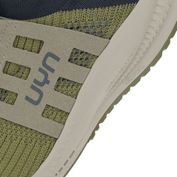 UYN Nature Tune Vibram wasserfeste Slip-on Sneaker aus...