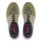 UYN Nature Tune Vibram wasserfeste Slip-on Sneaker aus Merinowolle Damen