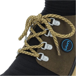 UYN Special Himalaya 6000 wasserfeste Outdoorschuhe aus Yakwolle Mid Herren