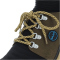 UYN Special Himalaya 6000 wasserfeste Outdoorschuhe aus Yakwolle Mid Herren