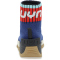 UYN Urquiola Urban Socken-Schuh mit beigefarbiger Sohle Damen