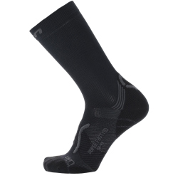UYN Run Super Fast Mid Laufsocken aus Natex Herren...