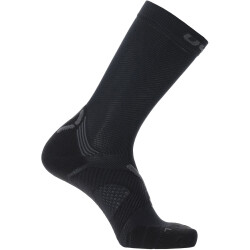 UYN Run Super Fast Mid Laufsocken aus Natex Herren...