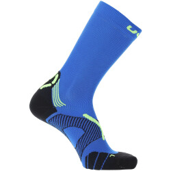 UYN Run Super Fast Mid Laufsocken aus Natex Herren...