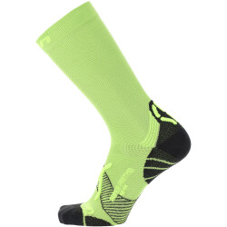 UYN Run Super Fast Mid Laufsocken aus Natex Herren...