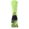 UYN Run Super Fast Mid Laufsocken aus Natex Herren green/yellow 35-38