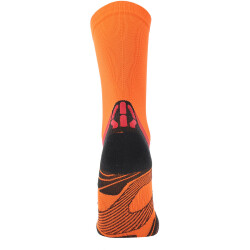 UYN Run Super Fast Mid Laufsocken aus Natex Herren orange/red 35-38
