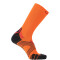 UYN Run Super Fast Mid Laufsocken aus Natex Herren orange/red 35-38