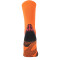 UYN Run Super Fast Mid Laufsocken aus Natex Herren orange/red 35-38