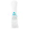 UYN Run Super Fast Mid Laufsocken Damen white/turquoise 41-42