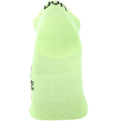 2er Pack UYN Essential Sneakersocken acid lime 35-38