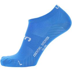 2er Pack UYN Essential Sneakersocken atlantic 35-38