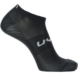 2er Pack UYN Essential Sneakersocken black 35-38
