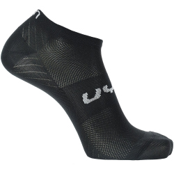 2er Pack UYN Essential Sneakersocken black 45-47