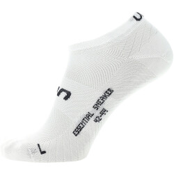 2er Pack UYN Essential Sneakersocken white 35-38