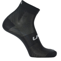 2er Pack UYN Essential Low Cut Socken black 35-38