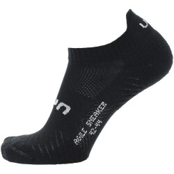 2er Pack UYN Agile Sneakersocken black 35-38