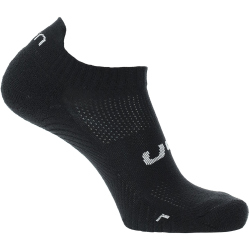 2er Pack UYN Agile Sneakersocken black 45-47
