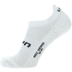 2er Pack UYN Agile Sneakersocken white 45-47