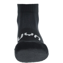 2er Pack UYN Agile Low Cut Socken black 45-47