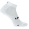 2er Pack UYN Agile Low Cut Socken white 42-44