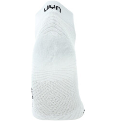 2er Pack UYN Agile Low Cut Socken white 45-47