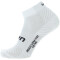 2er Pack UYN Agile Low Cut Socken white 45-47