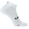 2er Pack UYN Agile Low Cut Socken white 45-47