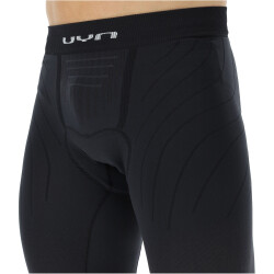 UYN Motyon Allroad kurze Fahrradhose mit Polsterung Herren blackboard/white XXL