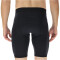 UYN Motyon Allroad kurze Fahrradhose mit Polsterung Herren blackboard/white XXL